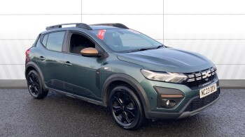 Dacia Sandero Stepway 1.0 TCe Extreme 5dr Petrol Hatchback